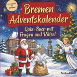 Bookmundo Bremen-Adventskalender: Quiz-Buch mit Fragen und Rätsel