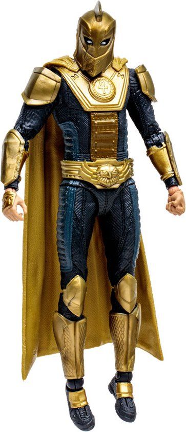 DC Direct Page Punchers Gaming Action Figure Dr. Fate (Injustice 2) 18 cm