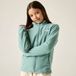 Regatta Kids King II Fleece met volledige ritssluiting Groen Unisex 116
