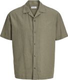 Jack & Jones Resort overhemd Dusty Olive