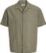 Jack & Jones Resort overhemd Dusty Olive