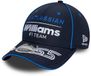 New Era Williams F1 - Carlos Sainz #55 Cap 2026 Blauw