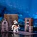 Ghostbusters Nano Stay Puft figurine métallique, 15 cm, édition spéciale