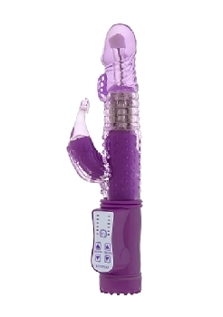 Gc - Vibrating Dolphin - Purple