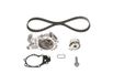 BOSCH Wasserpumpe + Zahnriemensatz 1987946393
