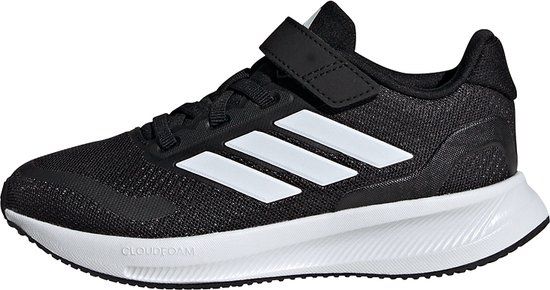 adidas Sportswear Runfalcon 5 Schoenen Kids - Zwart - Maat 32