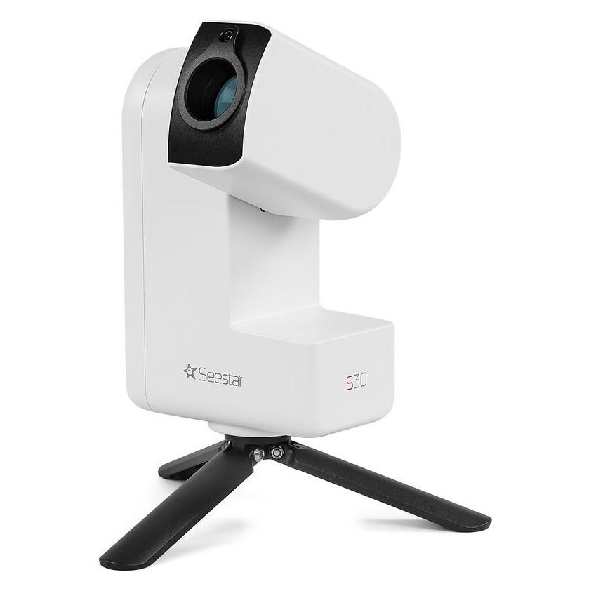 ZWO Seestar S30 AP Smart Telescope - 30-150mm