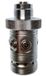 Metalsub Thunder Nitrox M26 Premier étage détendeur Noir