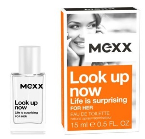 Mexx Look Up Now Women 15 ml - Eau de Toilette 15 ml