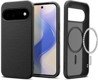 Spigen Liquid Air MagFit Hoesje voor Google Pixel 11 - Zwart