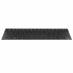 HP ProBook 650/645 G1 14" Toetsenbord Qwertz Duits Zwart 738687-041