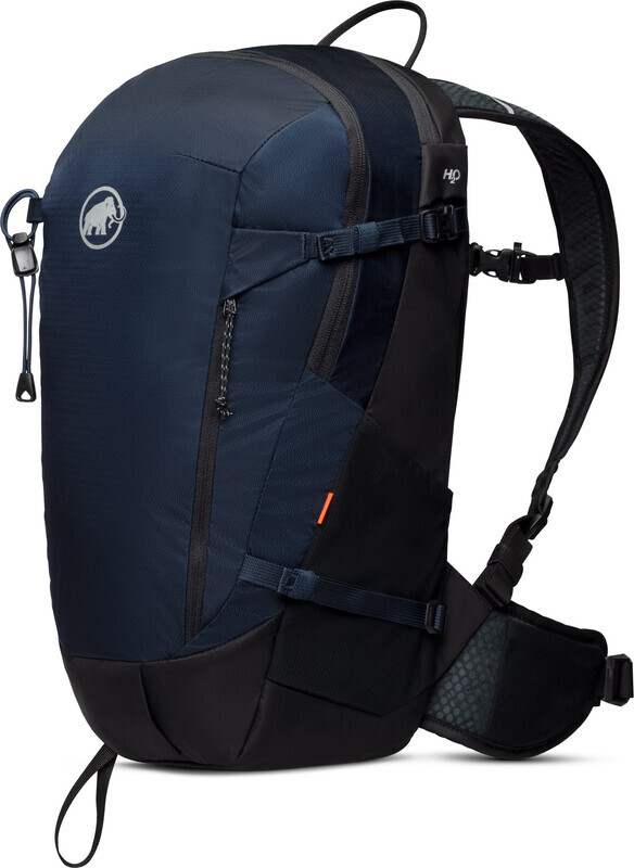 Mammut Lithium 20 Backpack Women, blauw/zwart