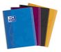 Oxford 100101192 Alphabetaanse register met spiraalbinding en soft-deksel, A5+, 10 stuks