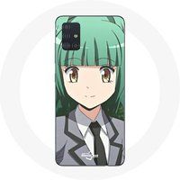 Maniacase Case voor Samsung Galaxy A71 Assassination Classroom Anime Manga