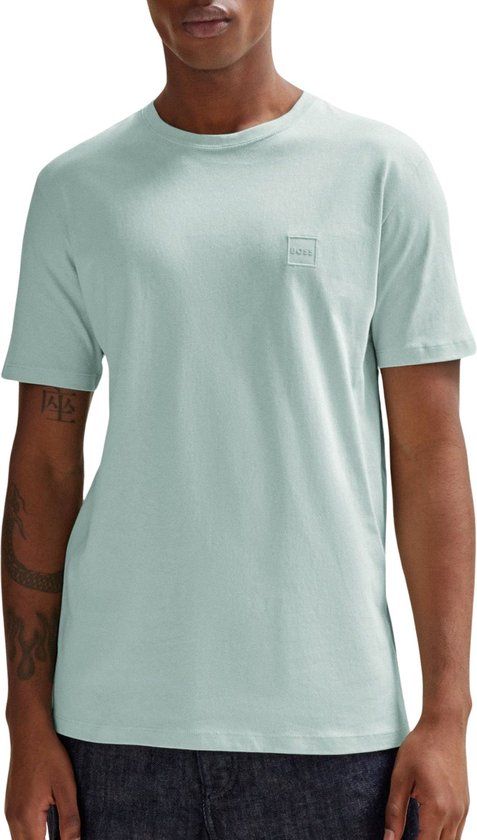Boss Orange HUGO BOSS Tales T-shirt with logo
