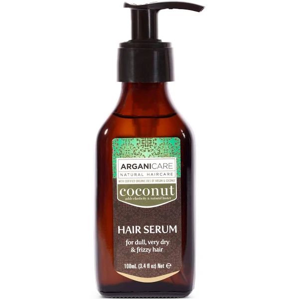 Arganicare Coconut Haarolie & Haarserum - 100 ml