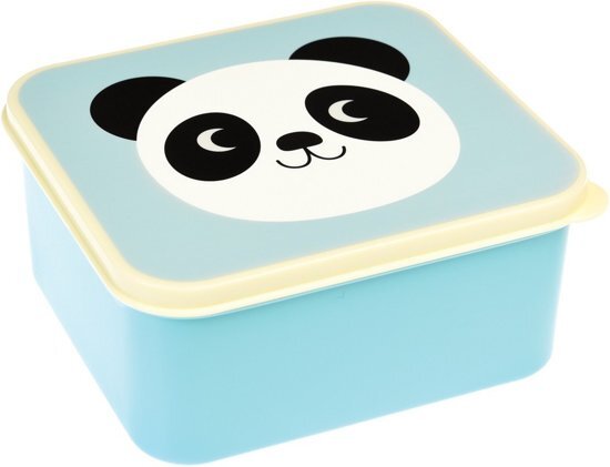 dotcomgiftshop Lunchbox Miko de Panda