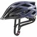 uvex i-vo cc MIPS - lichte allround helm voor dames en heren - MIPS-systeem - uitbreidbaar met LED-verlichting - midnight-silver matt -52-57 cm