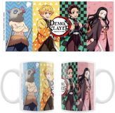 Sakami Merchandise Demon Slayer: Kimetsu no Yaiba Mok / Beker Team Cups & Mok / Bekers