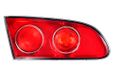 HELLA 9EL 964 951-001 Achterlicht - Gloeilamp - Binnenste deel ECE - voor rechtsrijdend verkeer - links