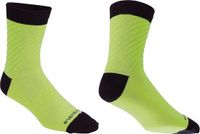 BBB Cycling ThermoFeet Fietssokken Winter - Neon Geel - Maat 39/43