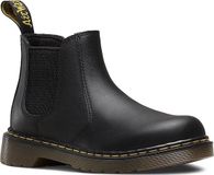 Dr. Martens Chelsea Boots Banzai/shenzi Chelsea Kids Zwart Leer Textiel Rubber