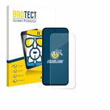 BROTECT Screenprotector voor Honor X6c Beschermglas Transparant