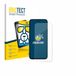 BROTECT Screenprotector voor Honor X6c Beschermglas Transparant