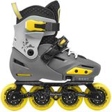 Rollerblade Apex Junior Skates Grijs EU 33 Jongens,Meisjes