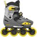 Rollerblade Apex Junior Skates Grijs EU 33 Jongens,Meisjes