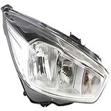 HELLA 1EE 354 827-161 Gloeilamp-Koplamp