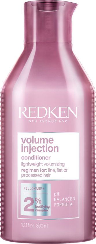 Redken Volume Injection Conditioner - 300 ml