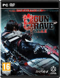 Prime Matter Gungrave G.O.R.E - Day One Edition PC
