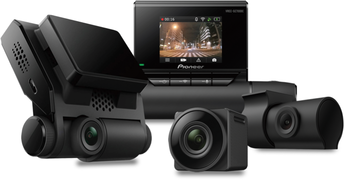 Pioneer VREC-DH200-deluxe - Dashcam pakket