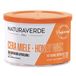 Naturaverde Hypoallergene epilleerwax met kaak- en bijenwas, 400 ml