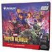 Magic: The Gathering Marvel Super Heroes Villains Unleashed Scene Box