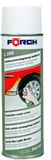 Förch ML Spuitbus 500ML Holle ruimte bescherming Bruin Met verlengslang