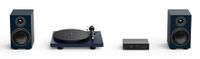 Pro-Ject Colourful Audio System 2 Draaitafel met riemaandrijving Blauw Handmatig