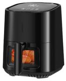 SILVER Praga IP390ATL Heteluchtfriteuse