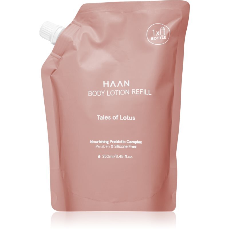 Haan Body Lotion