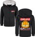 Garfield Metal-Kids - Cute & Clever Kinder vesten zwart Biologisch katoen