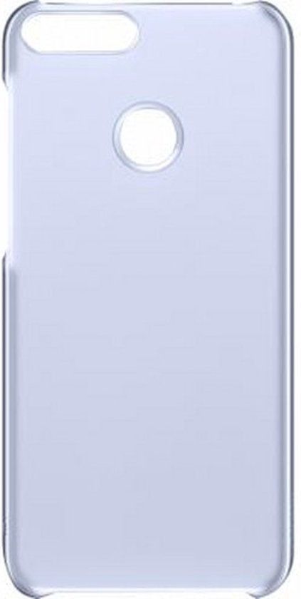 Huawei, Hoesje geschikt voor Huawei P Smart - Hardcase, Blauw