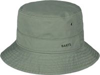 Barts Calomba Bucket Hat - Unisex - Green - One Size - Cotton
