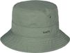 Barts Calomba Bucket Hat - Unisex - Green - One Size - Cotton