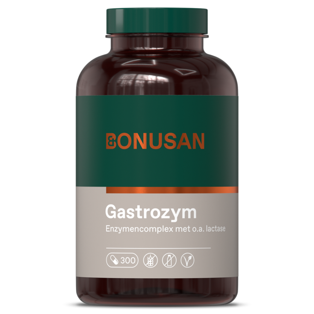 Bonusan Gastrozym Capsules