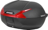 SHAD Top Case SH47 Red