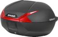 SHAD Top Case SH47 Red