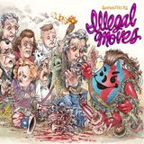 Illegal Sunwatchers - Illegal Moves (LP)