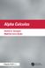 Alpha Calculus Hardcover