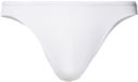 HOM Plumes micro briefs (1-pack) - slip homme microfibre - blanc